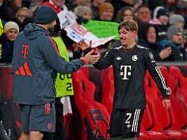 Tut extrem weh: FC Bayern steht nach Karls WM-Aus unter Schock