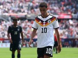 WM-Experte irritiert: Ich hatte schon ein bisschen Angst ums DFB-Team