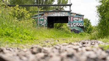 Lost Place in Berlin: Oh, wie schön ist Biesenhorst!