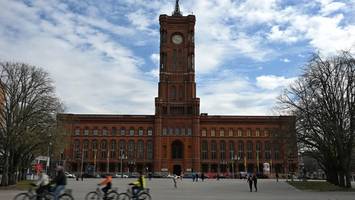 Wegner lädt heute zum Tag der offenen Tür ins Rathaus ein: Das erwartet Besucher