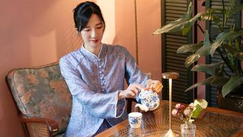 „Tamia“: Tâms vietnamesisches Wohnzimmer