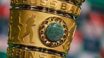 DFB-Pokal: Union Berlin muss nach Braunschweig, Hertha BSC spielt in Saarbrücken