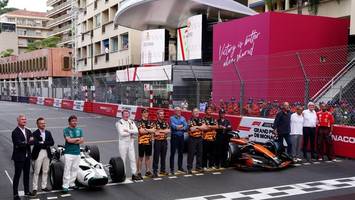 Papaya statt Paranoia: McLaren und das 1000. Rennen in der Formel 1