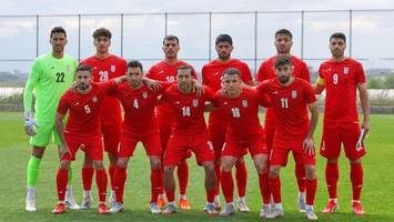 WM 2026: Mehrere Iran-Funktionäre erhalten keine US-Visa