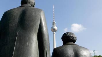 Berliner und ihre Spitznamen: Vom Telespargel bis zur Bundeswaschmaschine