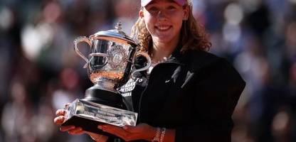 french open: mirra andreeva gewinnt in paris - ein wunderkind wird erwachsen