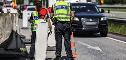 eu-kommission fordert erneut ende der grenzkontrollen in deutschland