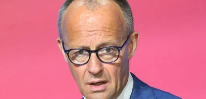 Friedrich Merz: Das sagt der Kanzler beim CDU-Landesparteitag in Linstow