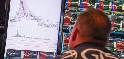 Nvidia, IBM und Co: US-Aktien geben nach