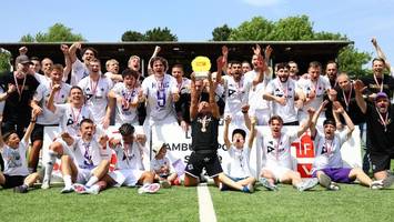 DFB-Pokal: Traumlos für HEBC, St. Pauli reist in den Westen, Wiedersehen für HSV