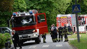 Feuer im Rosenhof: Seniorenresidenz in Großhansdorf geräumt