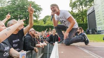 Madsen im Stadtpark: „Kein Bock auf Schule, Schützenfest und Junge Union“