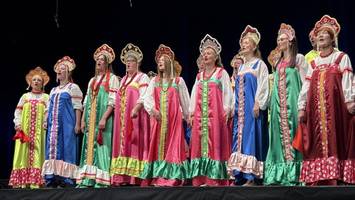 Chorfestival in Bergedorf: Sänger sorgen für Standing Ovations im Körberhaus