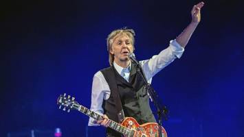 Gigantisches Chor-Projekt: Paul McCartneys Liverpool Oratorium mit 600 Sängern