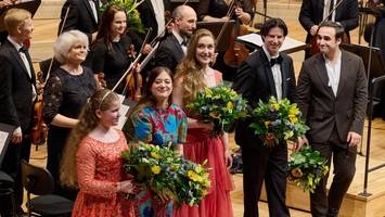 Irrwitziger Stilmix von Rock bis Barock in der Elbphilharmonie