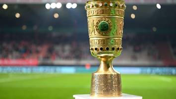 dfb-pokal: bvb muss in hamburg antreten, fc bayern in osnabrück