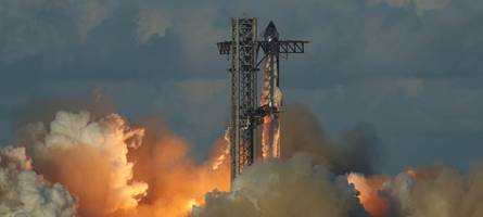 Elon Musk mit SpaceX vor Rekord-Börsengang – und dann Leben auf dem Mars?