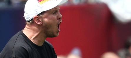 Nach Karl-Schock: Sané sorgt für Sieg bei WM-Generalprobe