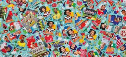„Die gehen weg wie warme Semmeln“: Händlern gehen vor der WM die Panini-Bilder aus