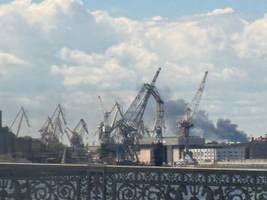 Angriff auf Sankt Petersburg: Der Krieg kommt Russland bedrohlich nahe