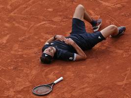 French Open: Zverev krönt sich zum Grand-Slam-Sieger in Paris