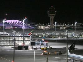 München: Nach Feueralarm: Flughafen München nimmt Betrieb wieder auf