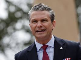 USA: Mit seinem Invasions-Vergleich liegt Hegseth doppelt daneben