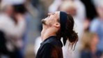 French Open: Alexander Zverev erringt ersten Grand-Slam-Sieg