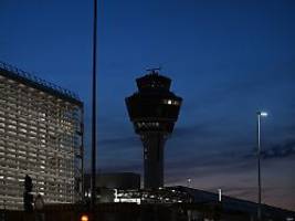 defektes bauteil ersetzt: flughafen münchen nimmt nach brandgeruch betrieb wieder auf