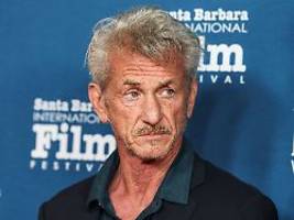 Preisverleihungen als Trigger: Sean Penn fühlt in bestimmten Situationen soziales Unbehagen