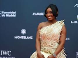 vergangene woche fast gestorben: turn-superstar simone biles erschreckt mit instagram-post