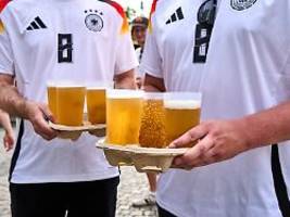 Kaum Hoffnung auf hohe Einnahmen: Bierbrauer starten ernüchtert in den WM-Sommer