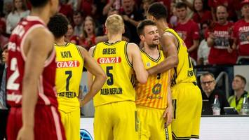 Alba vor dem Showdown: Entwicklung auf die harte Tour