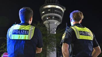 nach brandgeruch im tower: flughafen münchen nimmt betrieb wieder auf