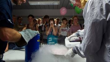 lange nacht der wissenschaften begeistert berlin – veranstalter zieht tolle bilanz