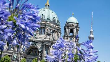 Wechselhaftes Wetter in Berlin und Brandenburg – nur ein Tag verspricht Sommer