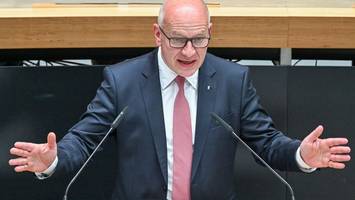 Wegner sieht CDU als einzige stabile Kraft der Mitte – und zieht Grenzen
