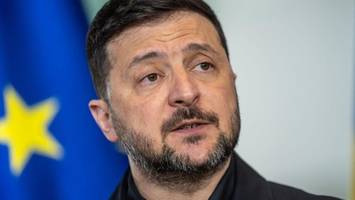 selenskyj in london eingetroffen: gespräche mit europäischen verbündeten geplant