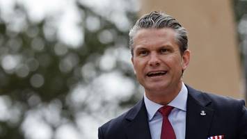 us-minister hegseth provoziert europäer mit d-day-vergleich