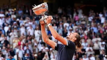 Presse feiert Zverev nach Sieg bei French Open – Kanzler Merz gratuliert