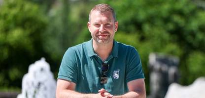 aue-bad schlema: cdu-kandidat gewinnt gegen rechtsextremen