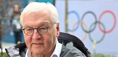 Olympia-Bewerbung: Steinmeier nicht mehr gegen Spiele 2036 in Deutschland