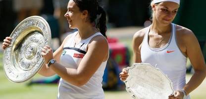 Alexander Zverev, Steffi Graf, Sabine Lisicki: Deutsche Grand-Slam-Finalisten im Überblick