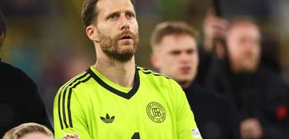 dfb: oliver baumann spricht erstmals über degradierung - »nicht ganz cool«