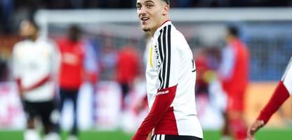 Fußball-WM 2026: Darum ist Assan Ouédraogo dabei - und nicht Saïd El Mala