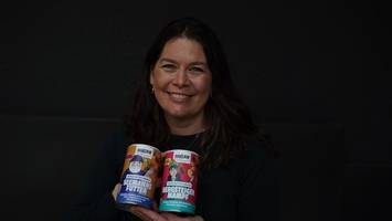 hamburger gründerin schafft sprung in den handel – mit diesem besonderen snack