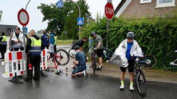 mutmaßlicher metallsplitter-anschlag auf ironman-strecke: gibt es doch verletzte?