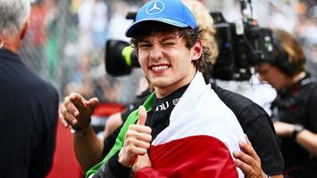 Fünfter Triumph in Serie: Antonelli auch in Monaco unaufhaltsam