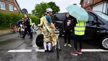 Metallsplitter beim Ironman Hamburg: Mutmaßlicher Anschlag ist kriminell