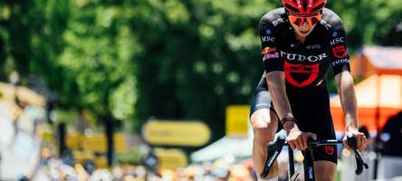 Comeback nach Sturz und Krankheit: Radprofi Marco Brenner will bei der Tour de Suisse punkten